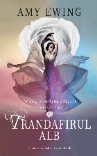 coperta Trandafirul alb (Volumul 2 din Trilogia Orasul solitar)