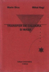 Transfer de caldura si masa