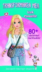 Transformarea mea Look romantic