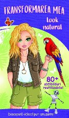 Transformarea mea Look natural