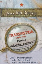 coperta Transnistria 1989-1992 Cronica unui razboi nedeclarat