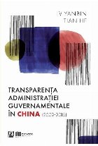 Transparenta administratiei guvernamentale China (2009