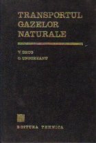 coperta Transportul gazelor naturale