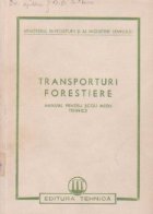 Transporturi forestiere