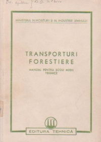 Transporturi forestiere