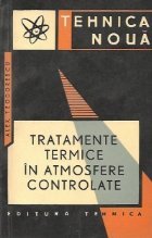 Tratamente termice atmosfere controlate