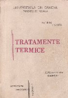 Tratamente termice Curs pentru uzul