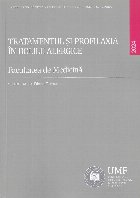 Tratamentul şi profilaxia în bolile