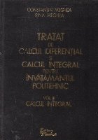 Tratat calcul diferential calcul integral