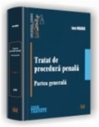 Tratat procedura penala partea generala