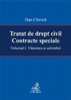 Tratat drept civil Contracte speciale