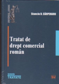 Tratat de drept comercial roman