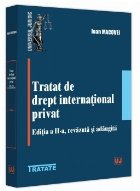 Tratat de drept internaţional privat