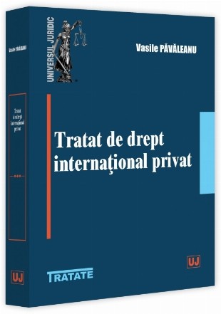 Tratat de drept internaţional privat