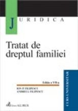 Tratat de dreptul familiei, Editia a VI-a