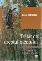 Tratat dreptul mediului Editia III