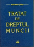 coperta Tratat de dreptul muncii (editia 2006)