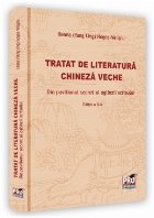 Tratat literatură chineză veche din