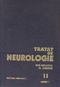 Tratat de neurologie, Volumul al II-lea, Partea a II-a