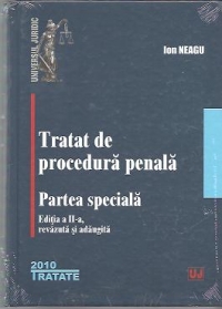 Tratat de procedura penala. Partea speciala - Editia a II-a, revazuta si adaugita