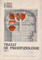 Tratat de psihofiziologie, Volumul I
