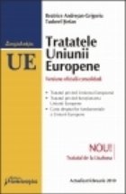 Tratatele Uniunii Europene actualizat 2010