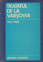 Tratatul Varsovia 1955 1980 Culegere