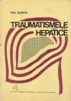 Traumatismele hepatice