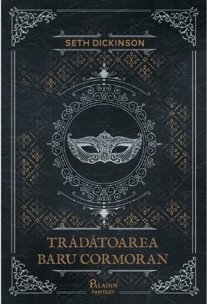 Trădătoarea Baru Cormoran