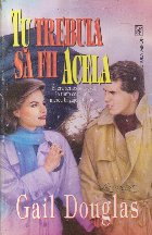 coperta Tu trebuia sa fii acela