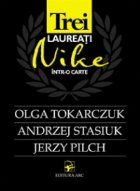 Trei laureati Nike intr carte