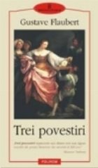 coperta Trei povestiri