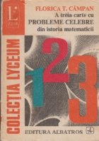 treia carte probleme celebre din