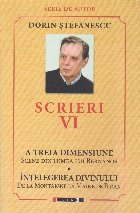 A treia dimensiune,Înţelegerea divinului : scene din lumea lui Bernanos,de la Montaigne la Maine de Biran - 