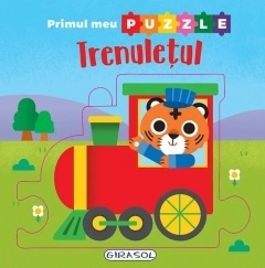 Trenuleţul : primul meu puzzle