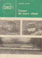 coperta Trenuri de mare viteza