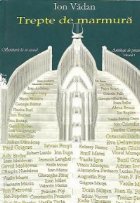 Trepte marmura Antologie poezie Volumul