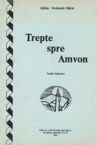 Trepte spre amvon. Studii omiletice