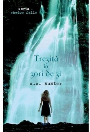 Trezita in zori de zi (Shadow Falls, vol. 2)