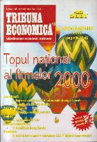 Tribuna Economica, Nr. 49/2001