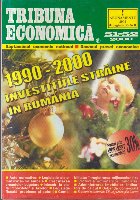 Tribuna Economica, Nr. 51-52/2000