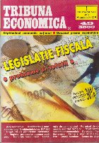 Tribuna Economica, Nr. 49/2000