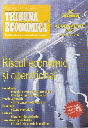 Tribuna Economica, Nr. 2/2002