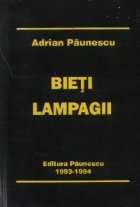 Trilogia carunta III Bieti lampagii
