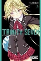 Trinity Seven Vol