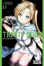 Trinity Seven Vol