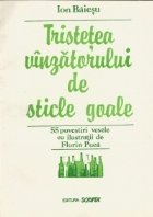 Tristetea vanzatorului sticle (55 povestiri