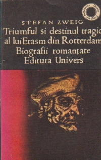 Triumful si destinul tragic al lui Erasm din Rotterdam