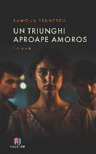 coperta Un triunghi aproape amoros