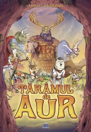 Tărâmul de aur